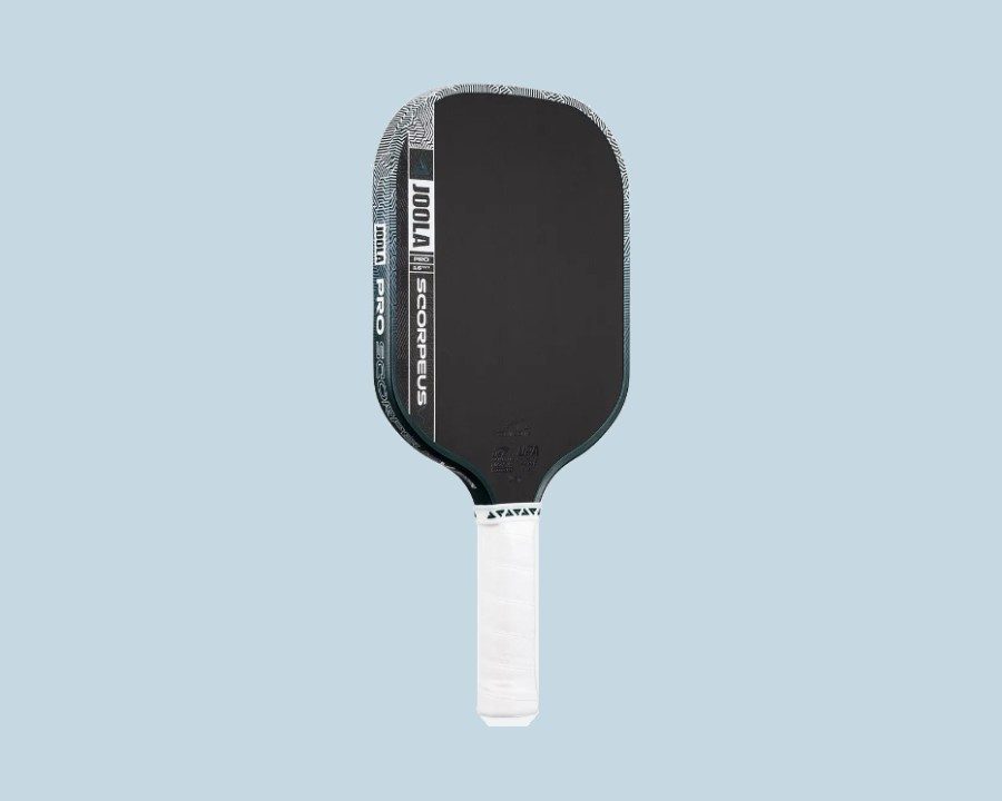 JOOLA Scorpeus Pro V pickleball paddle, widebody 16mm